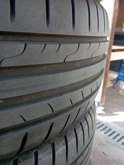 Dunlop 215/60 r16 - 4