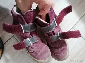 Ricosta Jari zimni vel. 27 barefoot membrana - 4