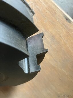 Fréza AIGNET 182x53x40 - nová - 4
