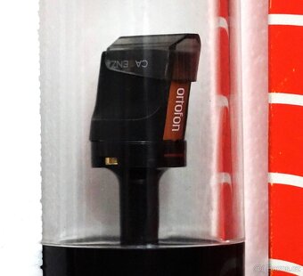 ORTOFON MC CADENZA BRONZE - nová, nepoužitá přenoska - 4