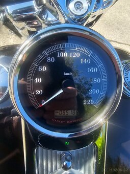 Harley Davidson, FLHRSI, Road King - 4