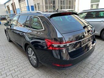 Škoda Superb 3 Style 2.0TDI 110kW DSG Webasto 2022 ACC - 4