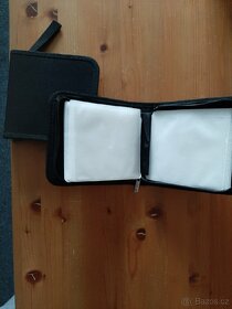 Úlozné boxy, pořadače na CD - 4