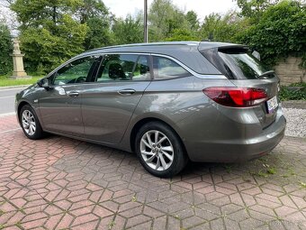 Opel Astra 1.5 Cdti 1.MAJIT ČR KAMERA NEHAVAR. DPH - 4
