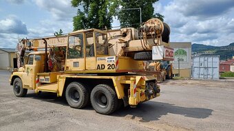 Jeřeb AD020 - 4
