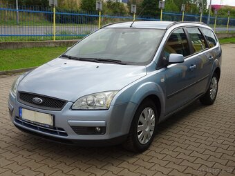 Ford Focus 1.6i 16V Combi - 4