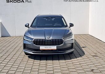 Škoda Superb 2,0TDI 142kW 4x4 DSG Laurin&Kl - 4