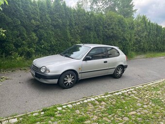 Toyota corolla E11 - 4