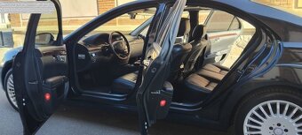 Mercedes-Benz Třídy S, 320CDI 4M LONG NOC ADAPT TEMP - 4