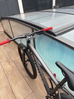 Specialized rockhopper hardtail - 4