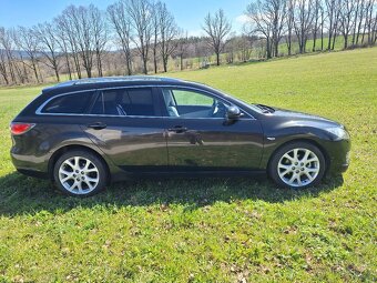 Mazda 6 GH 2.0i 108 kW,benzin 147koní - 4