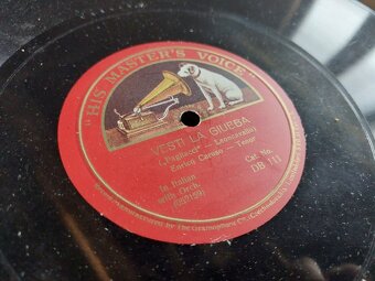Gramofon His Master's Voice - 4