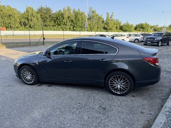 Opel Insignia 2013 2.0 CDTI - 4