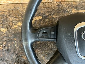 KOMPLETNÍ MULTIFUNKČNÍ VOLANT AUDI A4 B7 - 4