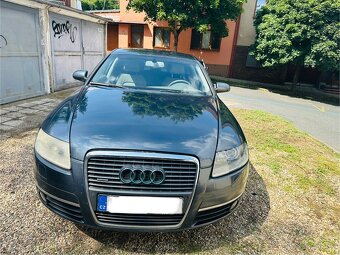 Audi A6 3.2 FSI 188 KW Qauttro - 4