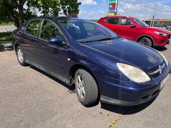 Citroen C5 2.2 HDi - 4