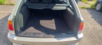 BMW E39 525D Touring manuál - 4