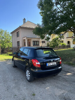 Škoda Fabia II Facelift 140Tkm - 4