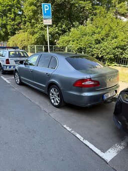 Škoda Superb 2 - 4