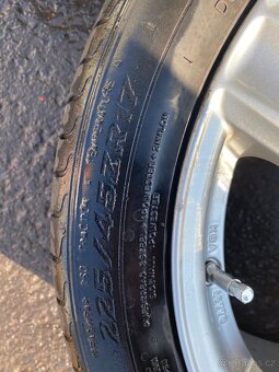 Alu Dezént 225/45-r17 - 4