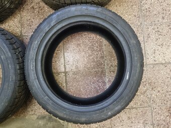 Nankang Snow 215/45 R16 - 4