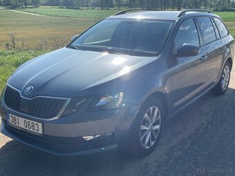 Škoda Octavia kombi, 1,6 TDi , r.v.2020 - 4