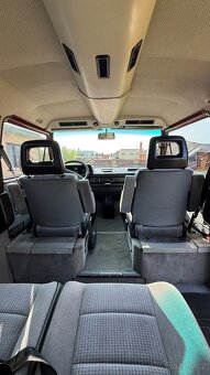VW Transporter T3, Model Vanagon, 2,1 benzin, automat, klima - 4