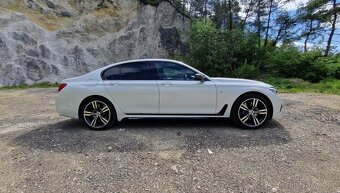 BMW rad 7, 730d x drive, G11, M packet - 4
