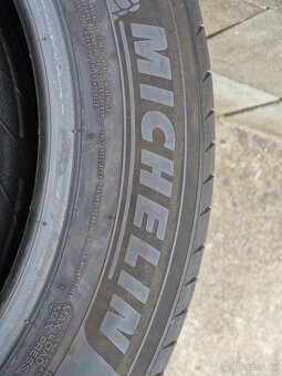 205/55R16 Letní pneu Michelin Premacy 4 č.17D15G1 - 4