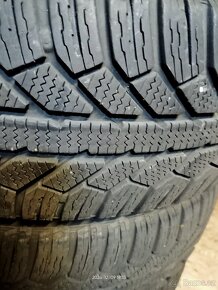 4kusy zimních pneu 175/60R15 81T - 4