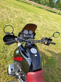 BMW R 1100gs top stav 75000 km - 4