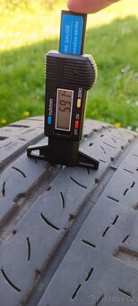 Prodám 4x zátěžové 225/65R16 C - 4