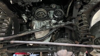 Jeep Cherokee XJ 1.9TDi Bi Turbo SWAP komlekt - 4