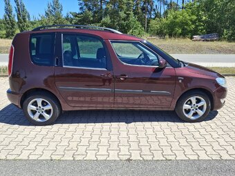 ROOMSTER 1,2 TSI 63 KW DIGIKLIMA PANORAMA - 4