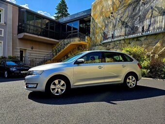 Škoda Rapid, 1.2tsi, 2015, 118tkm  - 4