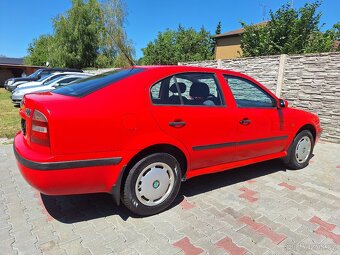 Škoda Octavia, 1,6i / 74kW - 4