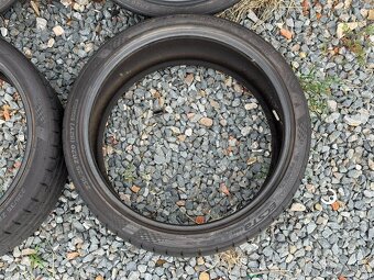 4x letní pneu - Kumho Ecsta 235/35 R20 92Y - 4