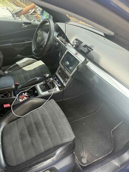 Volkswagen Passat b6, 2.0 TDI, 103kw, 2010 - 4