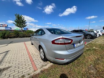 Ford Mondeo mk4 2.0tdci 2012 - 4
