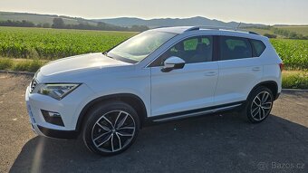Seat Ateca 2.0 TDI Xcellence 140 kw DSG 127.000 km - 4