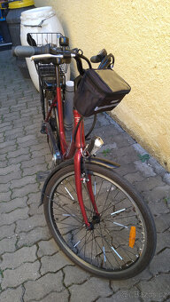 Elektrokolo Terun Red - 4