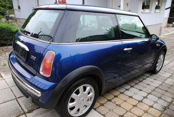 MINI ONE 1.6 66kW - klimatizace - naj. 144 000km - 4