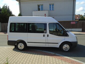 Ford Transit 2.2 TDCi 9 míst BUSL1H2,r.v. 2009 - 4