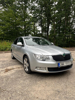 Škoda Superb 2 - 2.0 TDi 103KW - 4