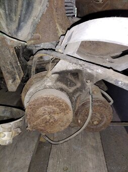 Motor travant - 4