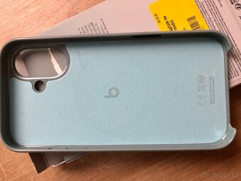 Apple Beats iPhone 16 Case with MagSafe riptide blue - 4