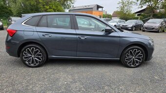 ŠKODA SCALA 1.6TDI DSG STYLE 85KW 1MAJITEL,ČR - 4