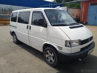 VW Transporter T4 - 4