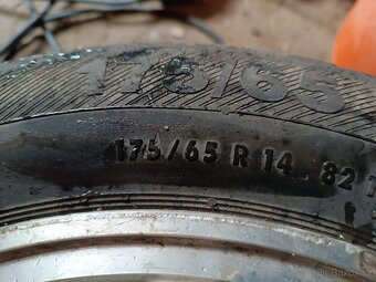4x100 r14 175/65 - 4