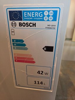 Zásobník teplé vody Bosch WD 120 B - 4